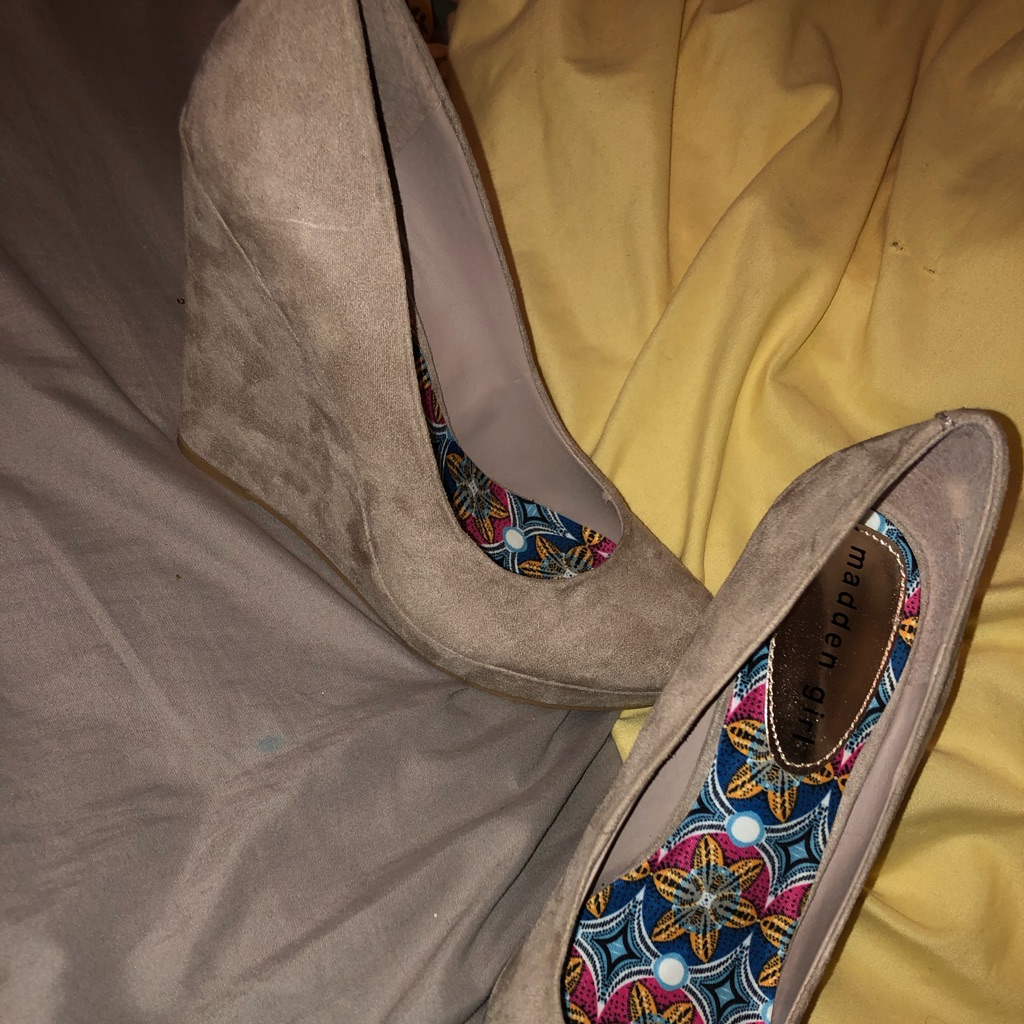 Brand New Madden Girl Wedges 75